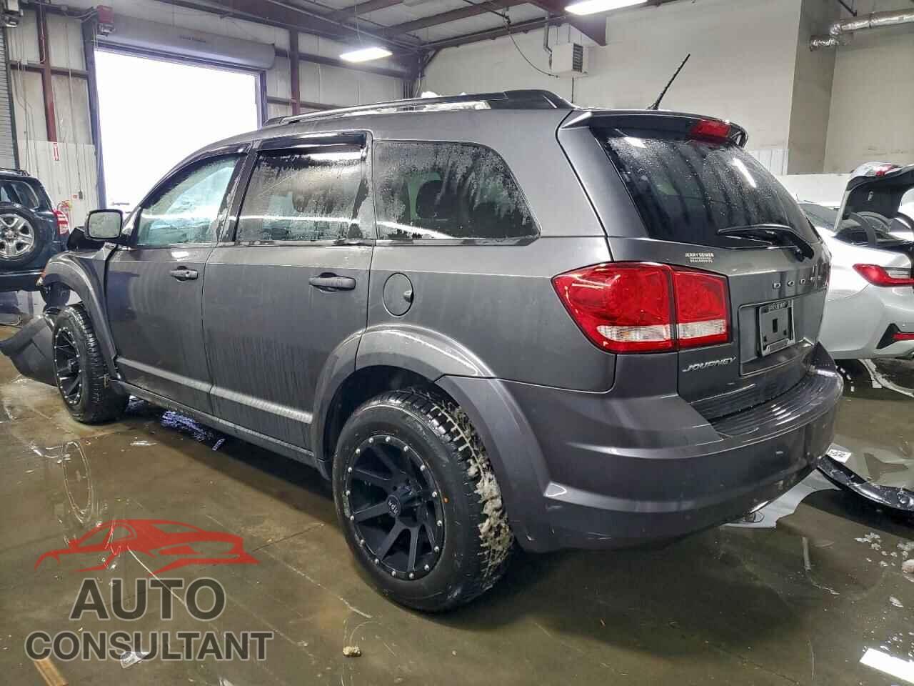 DODGE JOURNEY 2014 - 3C4PDCAB5ET171213