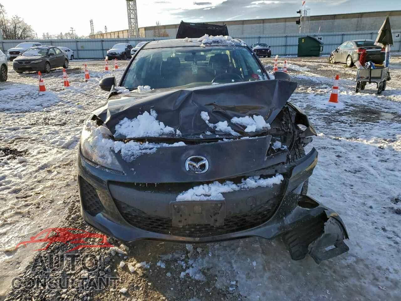 MAZDA 3 2012 - JM1BL1V75C1623401
