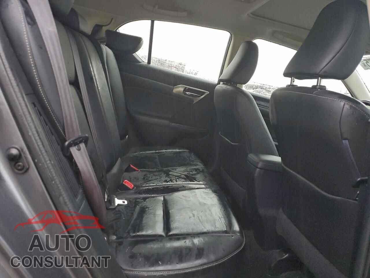 LEXUS CT 200 2015 - JTHKD5BH0F2220165
