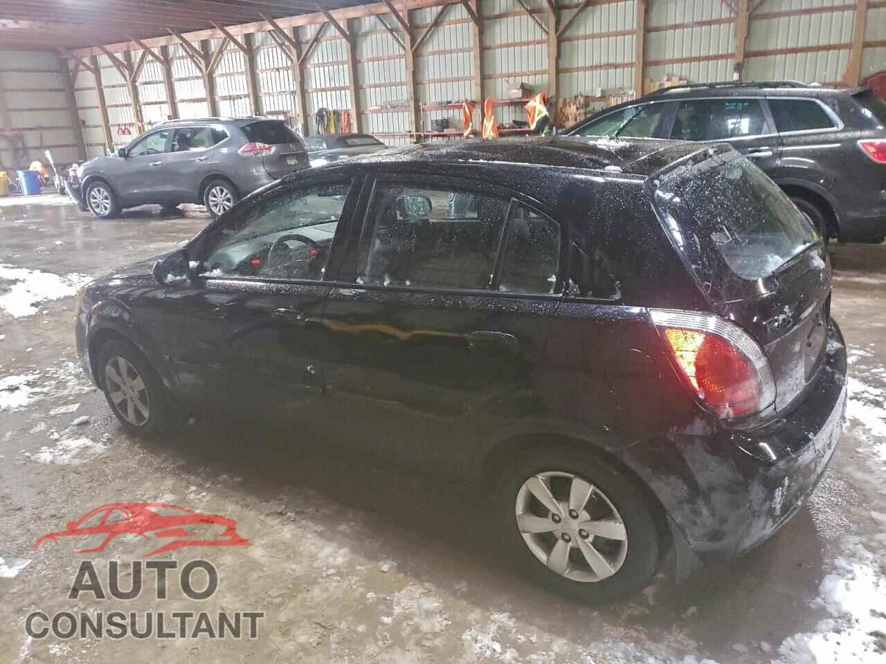 KIA RIO 2011 - KNADH5B31B6830269