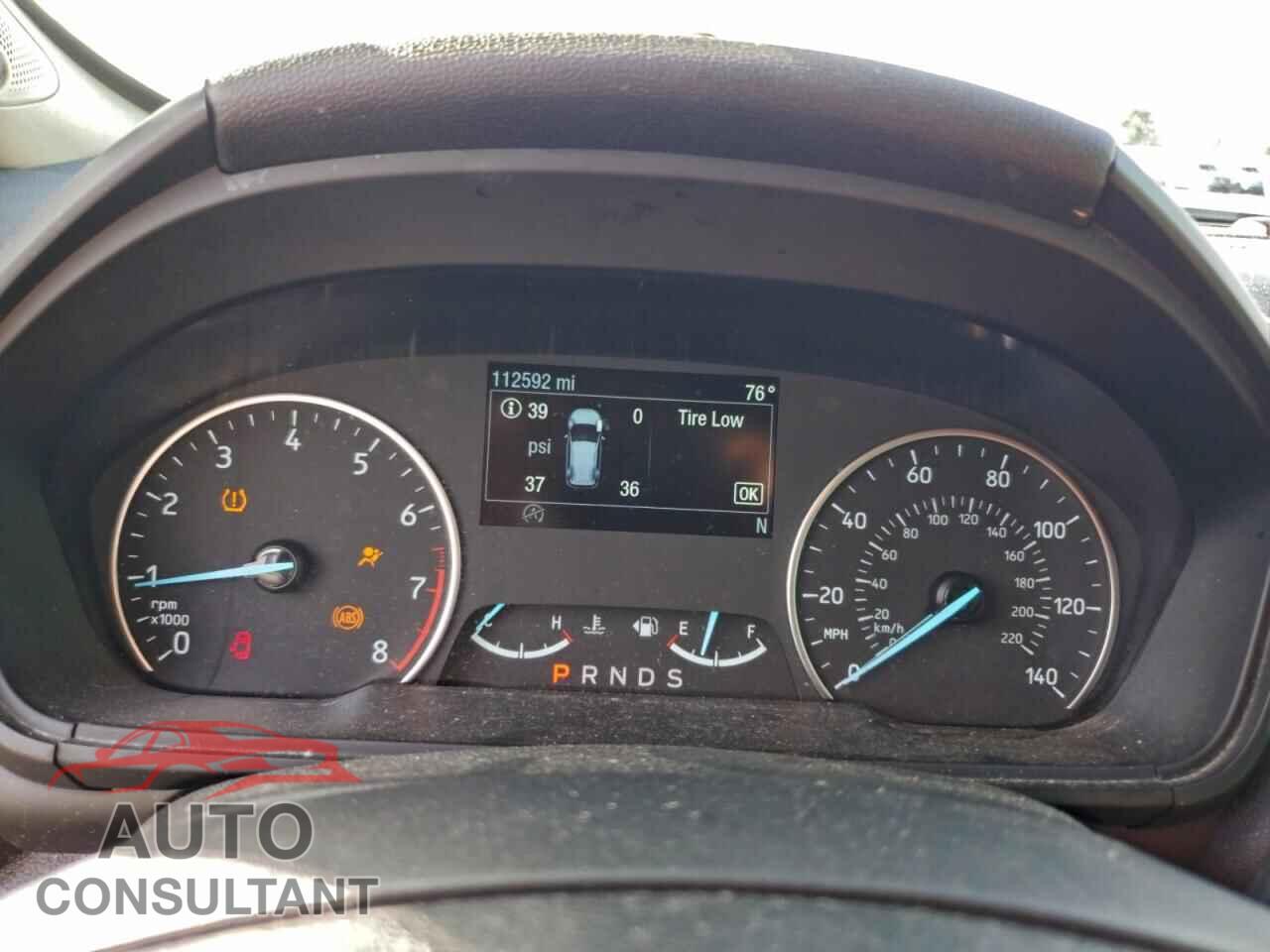 FORD ECOSPORT 2019 - MAJ6S3KL9KC282000