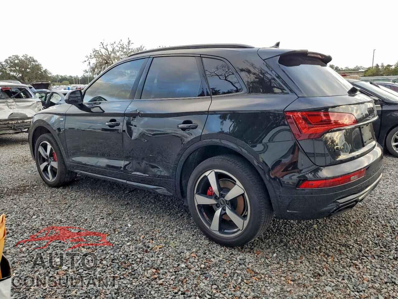AUDI Q5 2024 - WA1EAAFY8R2037119