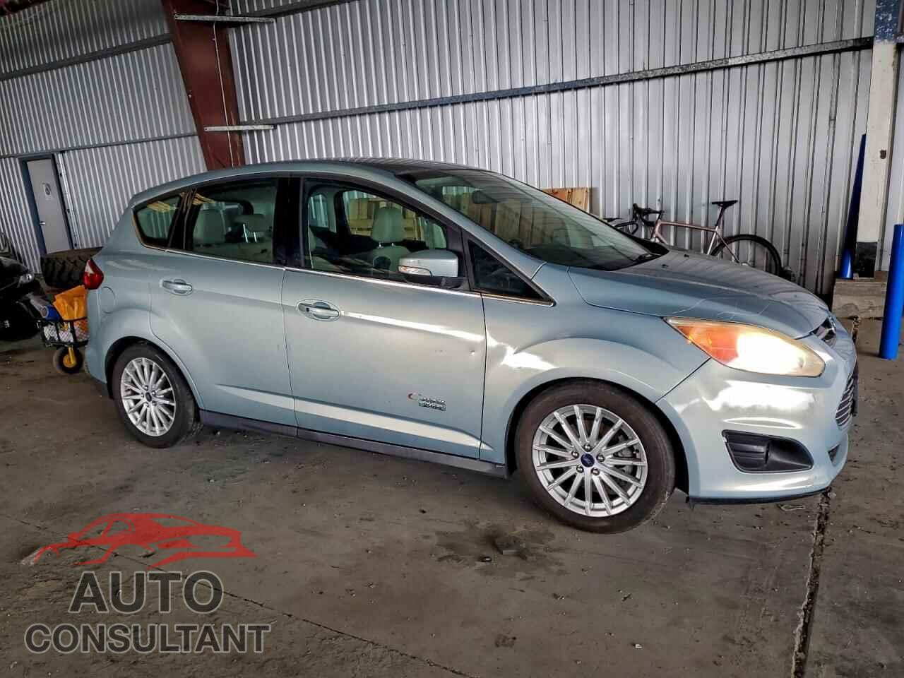 FORD CMAX 2013 - 1FADP5CU9DL535492