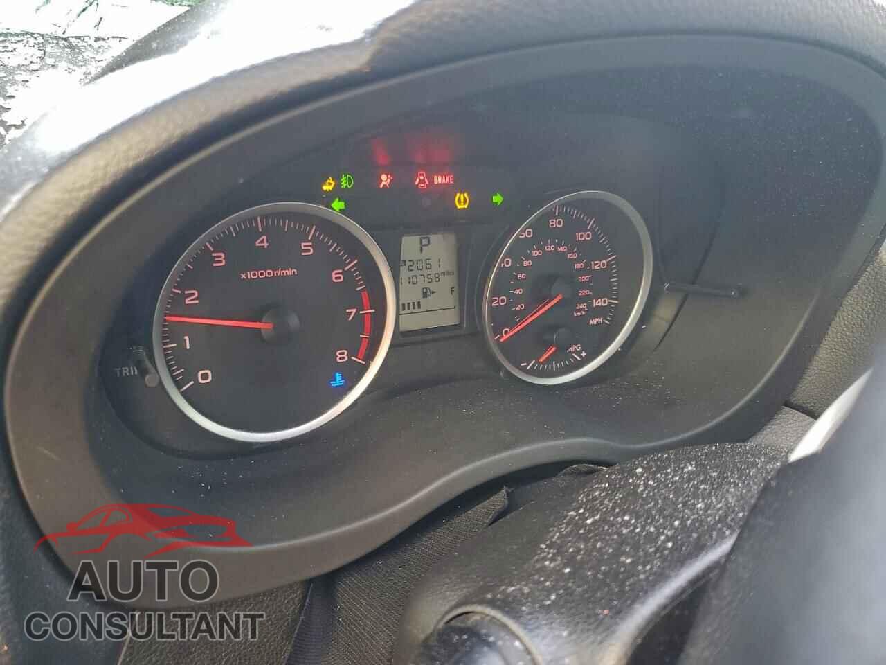 SUBARU XV 2014 - JF2GPACC4E8281722