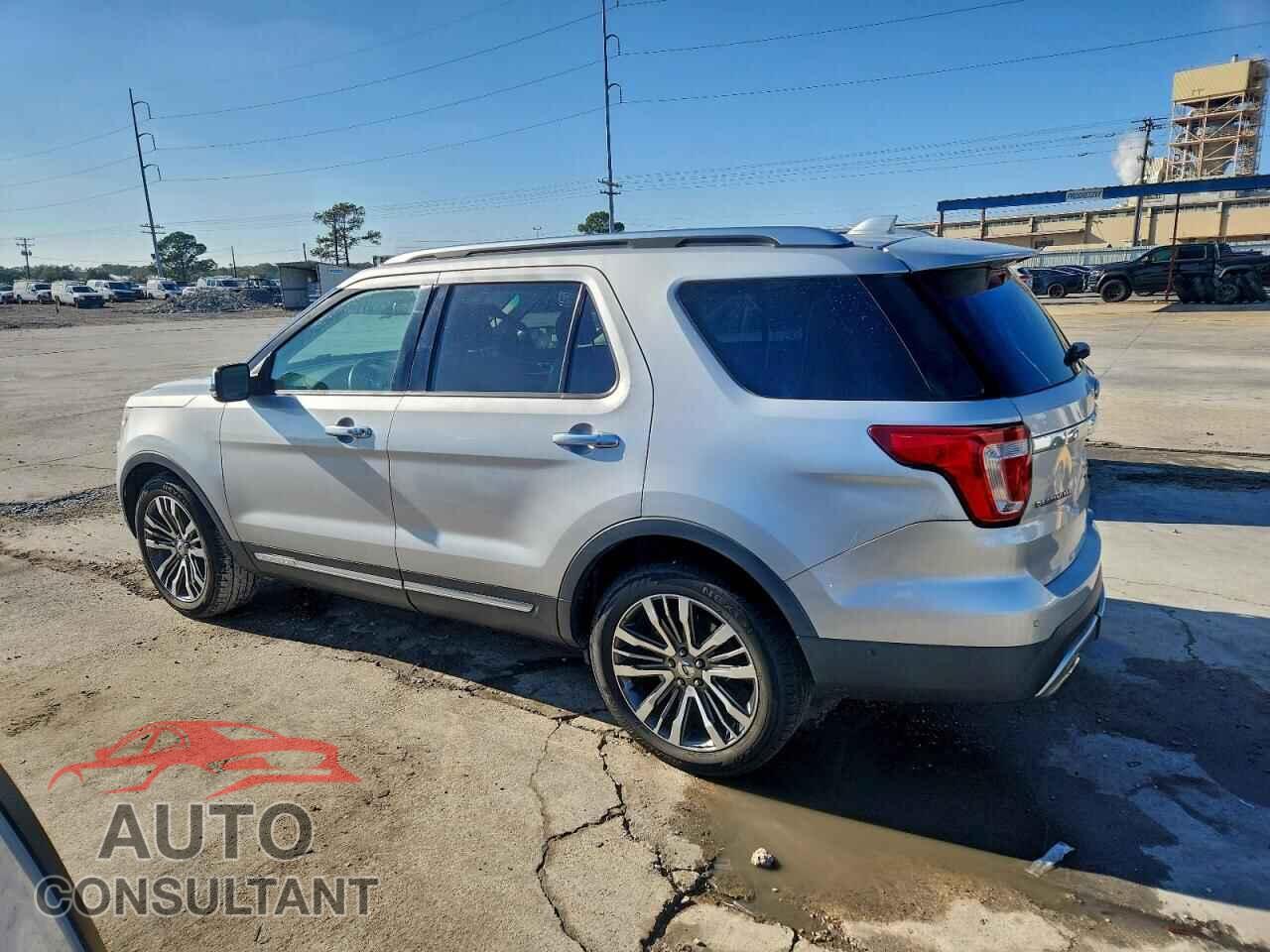 FORD EXPLORER 2017 - 1FM5K8HT2HGA40883