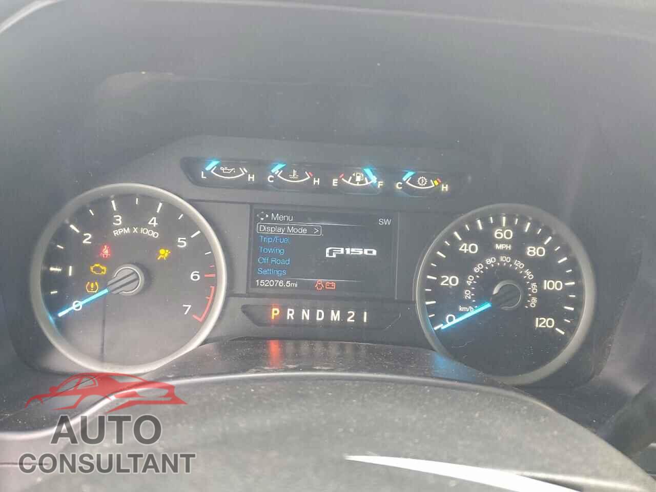 FORD All Models 2017 - 1FTMF1EF5HFC27986