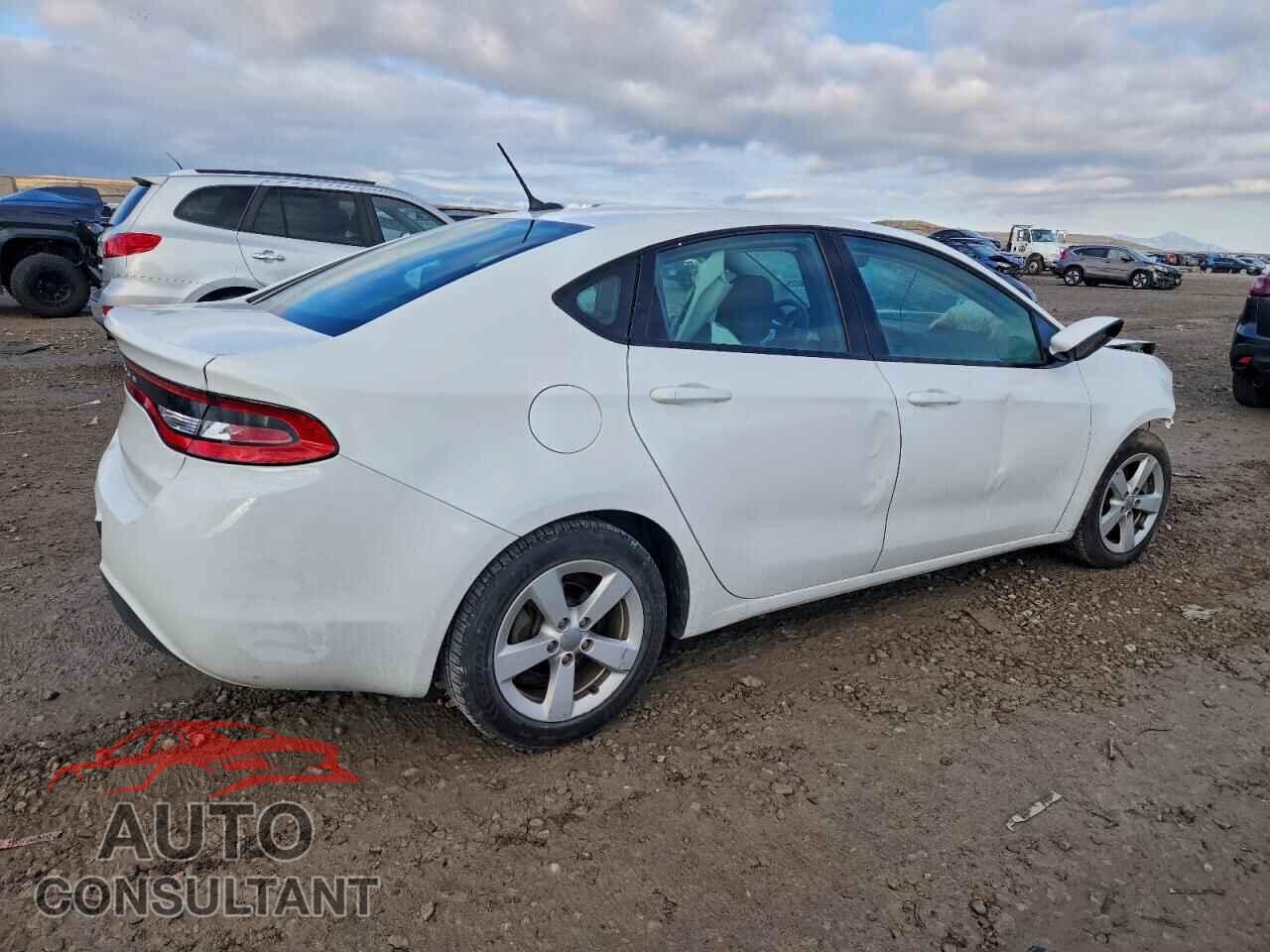 DODGE DART 2016 - 1C3CDFBB2GD764202