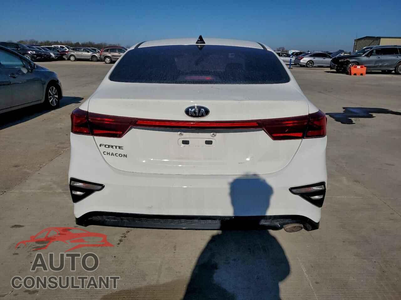 KIA FORTE 2020 - 3KPF24AD2LE198329