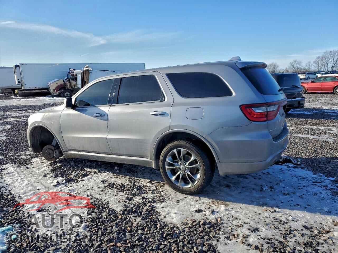 DODGE DURANGO 2019 - 1C4RDJDG9KC799030