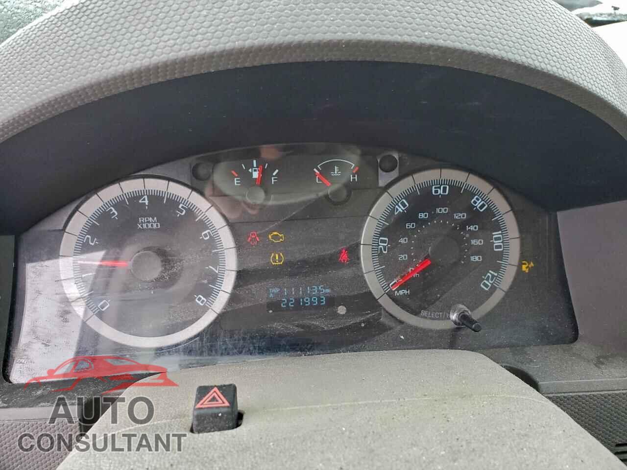 FORD ESCAPE 2010 - 1FMCU0C77AKA52236