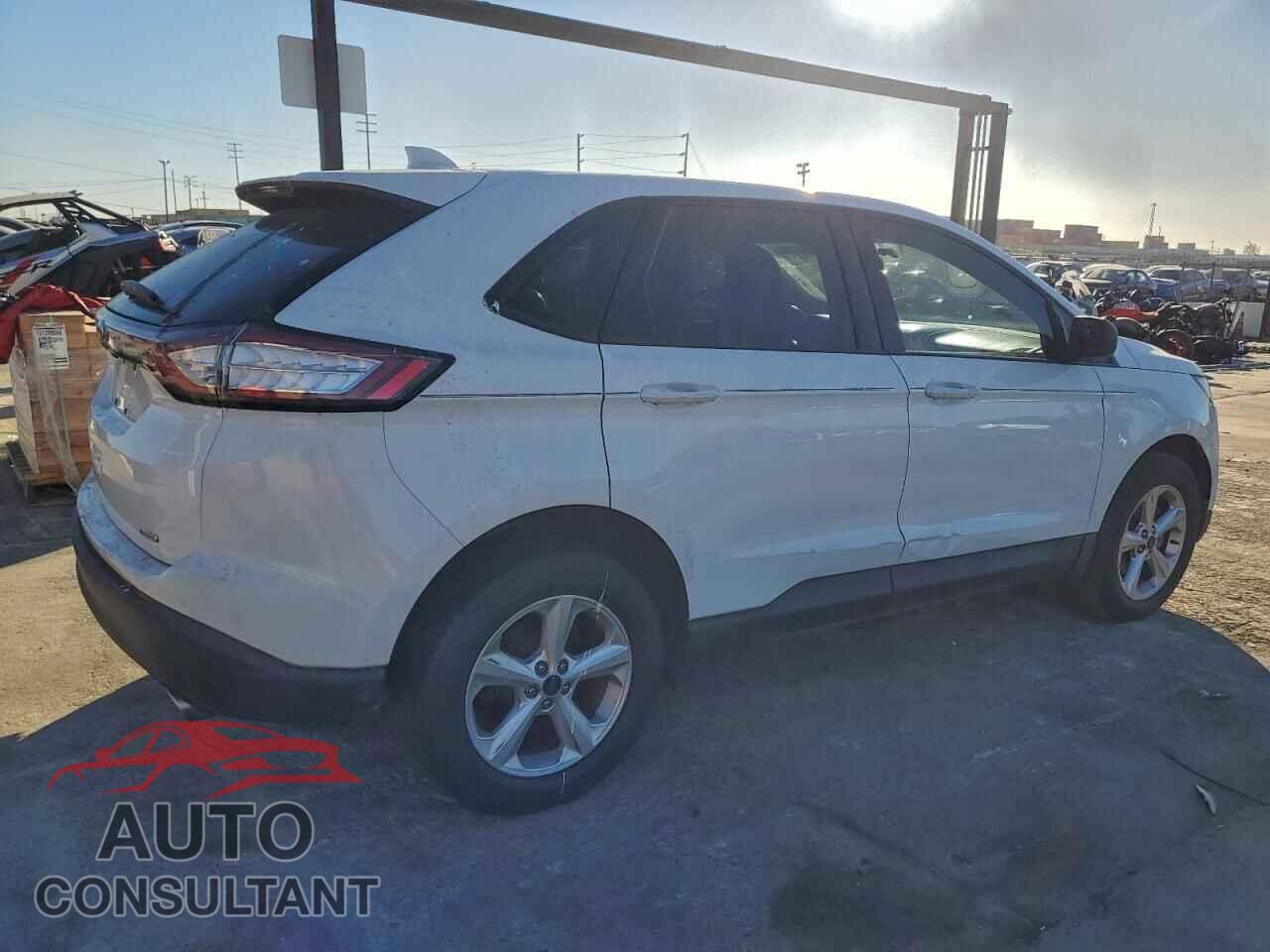 FORD EDGE 2017 - 2FMPK3G92HBB02548