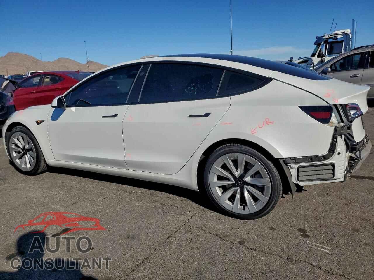 TESLA MODEL 3 2021 - 5YJ3E1EAXMF069968