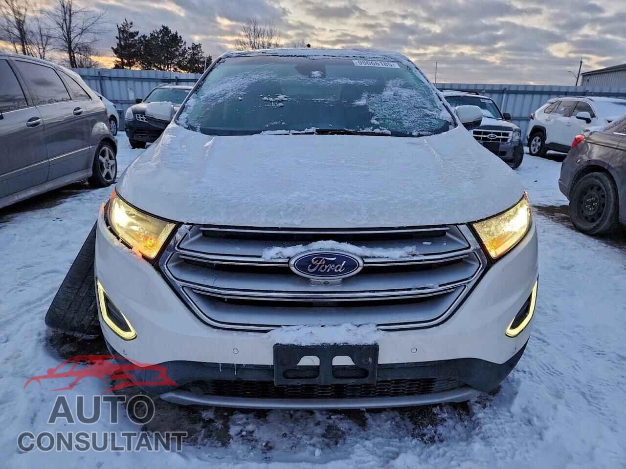 FORD EDGE 2015 - 2FMPK4K92FBB14158