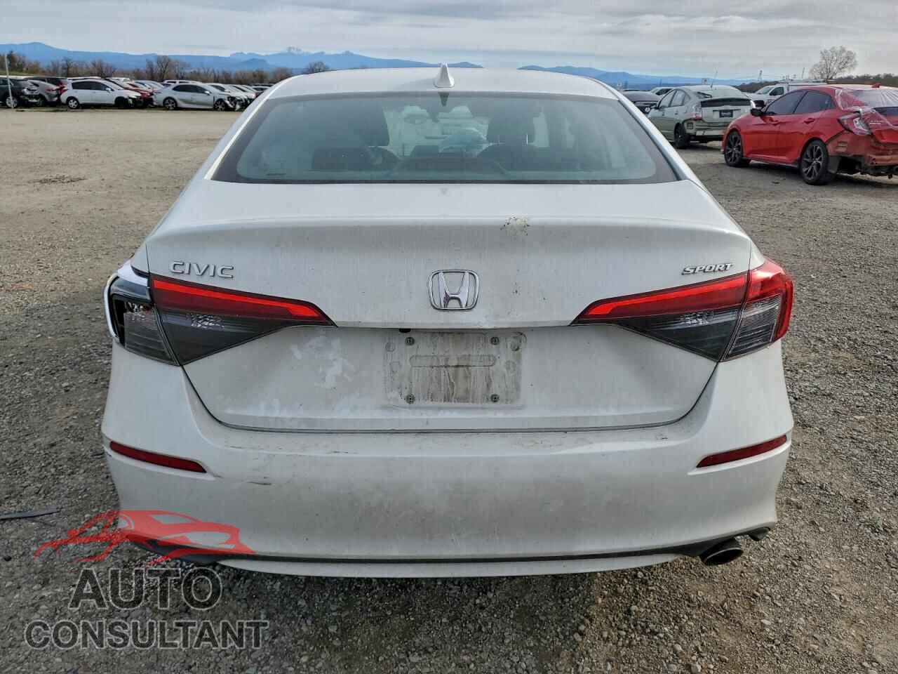 HONDA CIVIC 2023 - 2HGFE2F58PH529522