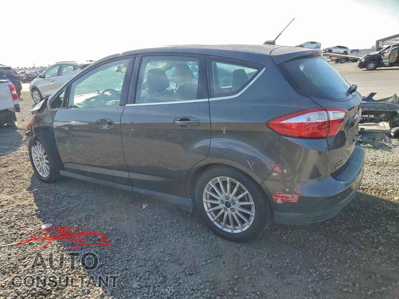 FORD CMAX 2016 - 1FADP5CU5GL106872