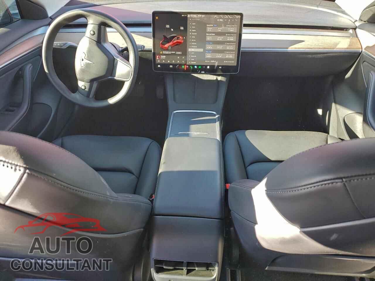 TESLA MODEL 3 2022 - 5YJ3E1EB8NF366005
