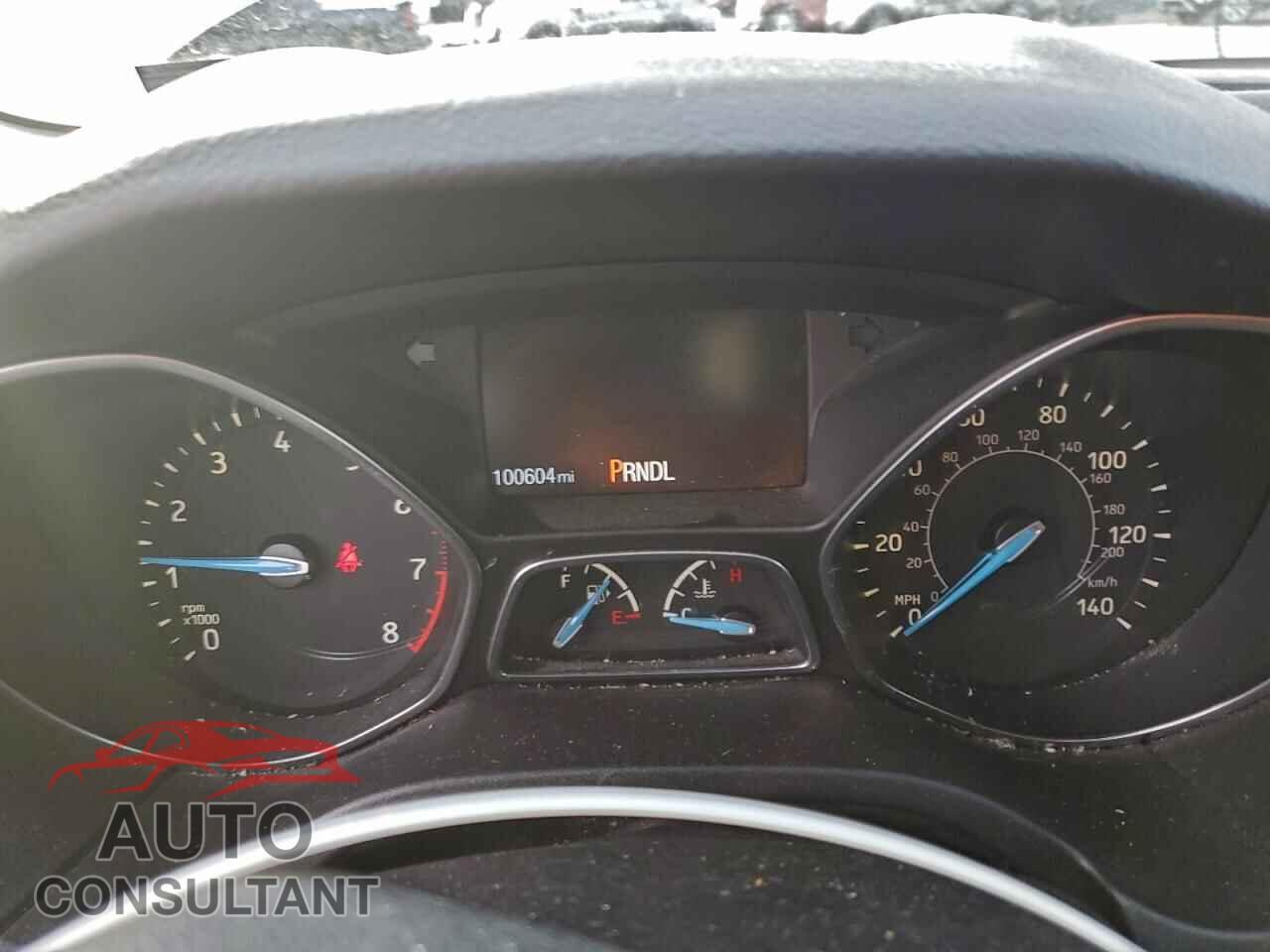 FORD FOCUS 2015 - 1FADP3F25FL355587