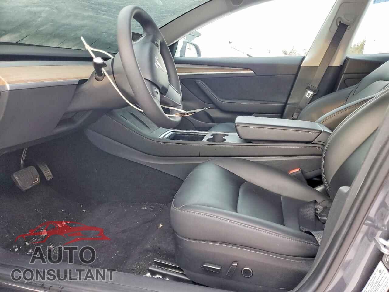 TESLA MODEL 3 2023 - LRW3E1FA2PC891743