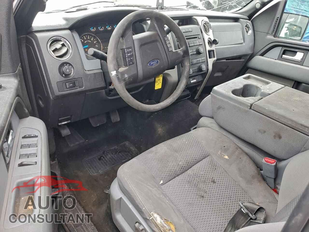 FORD F-150 2013 - 1FTFW1EF5DFB68280