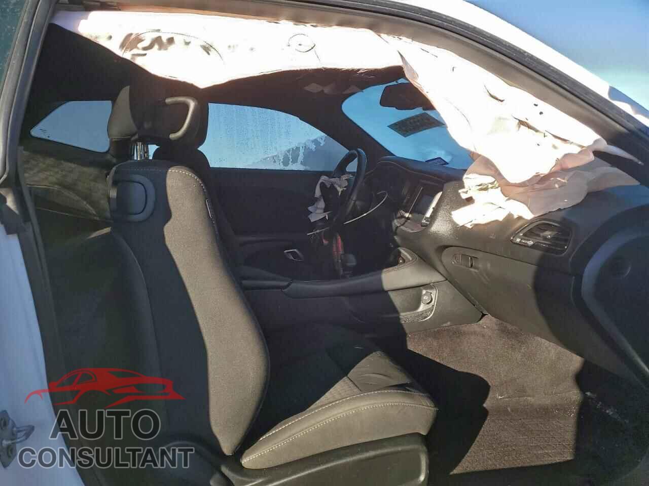 DODGE CHALLENGER 2017 - 2C3CDZAG1HH502867