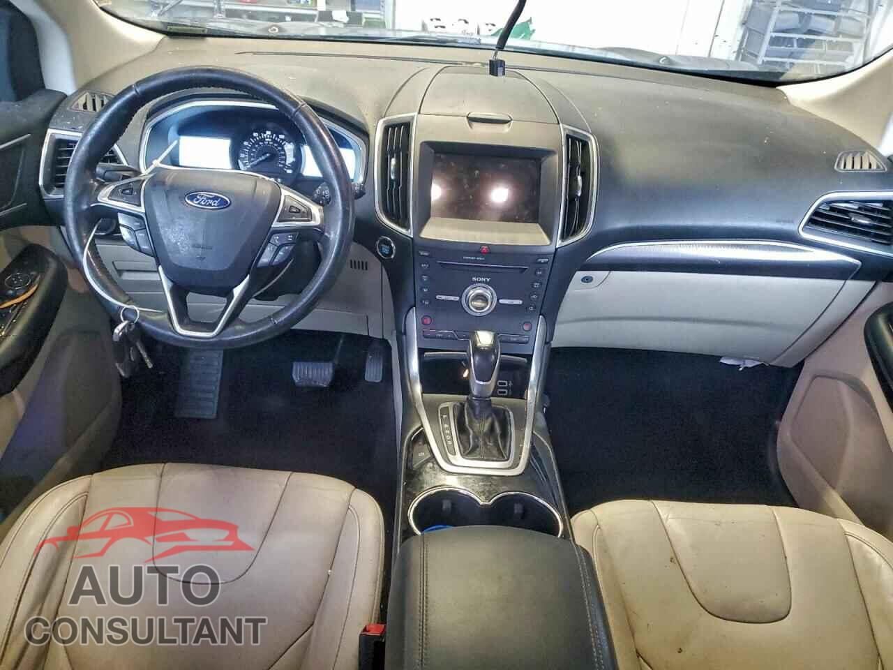 FORD EDGE 2017 - 2FMPK3K96HBB19781