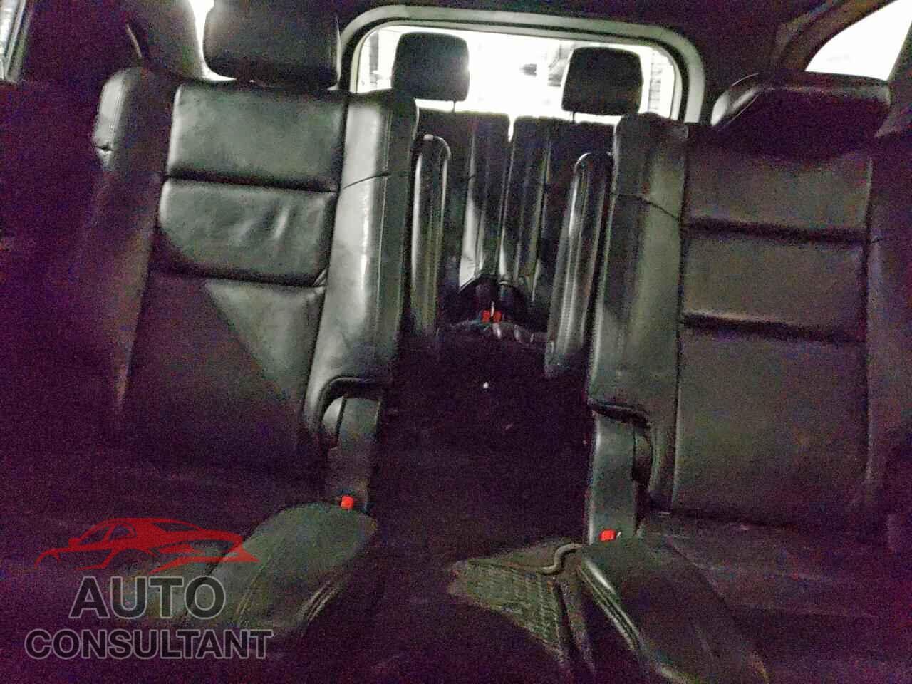 DODGE DURANGO 2017 - 1C4RDJDGXHC869210