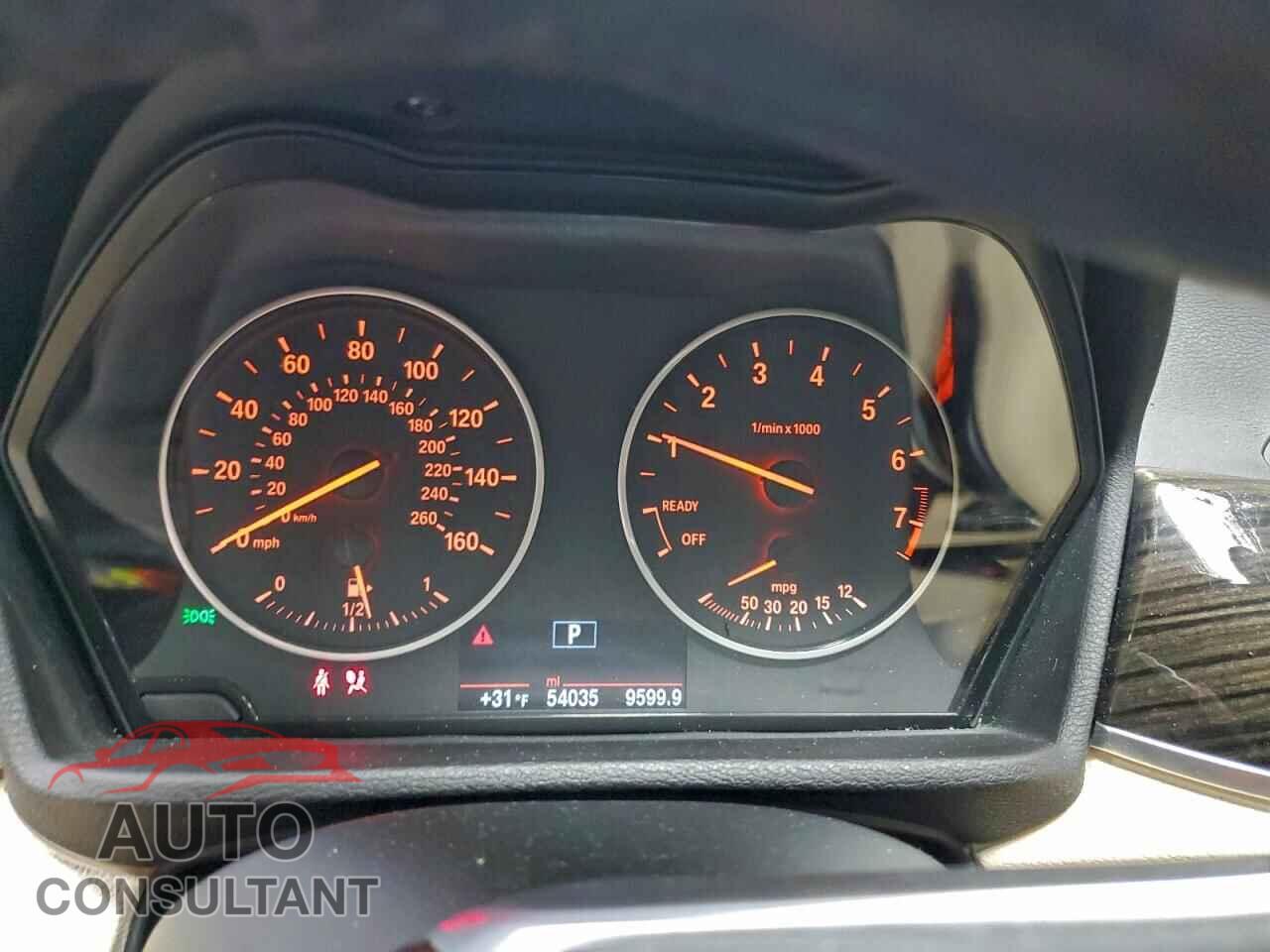 BMW X1 2017 - WBXHT3C39H5F76997