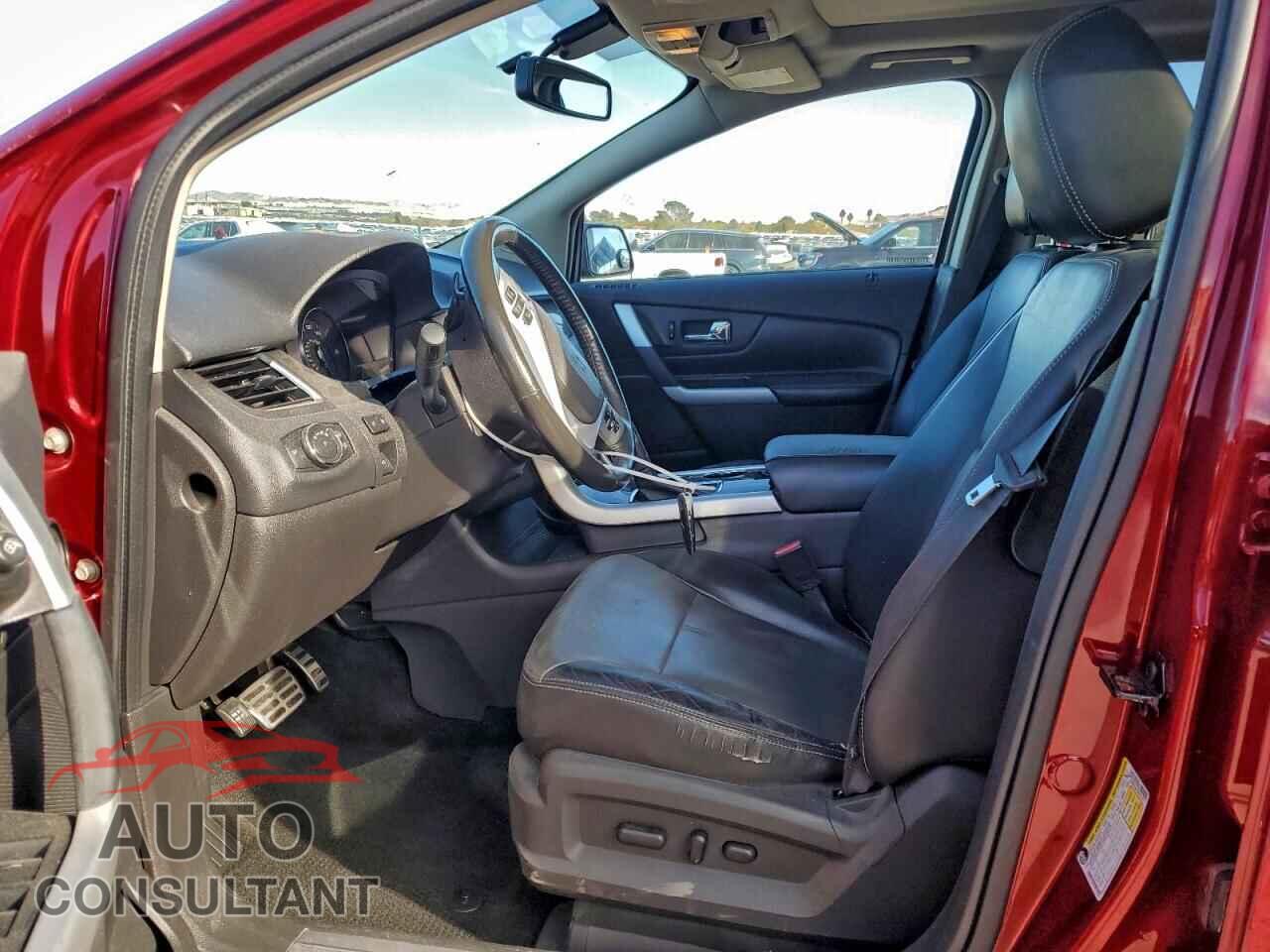 FORD EDGE 2013 - 2FMDK4AK2DBA21953