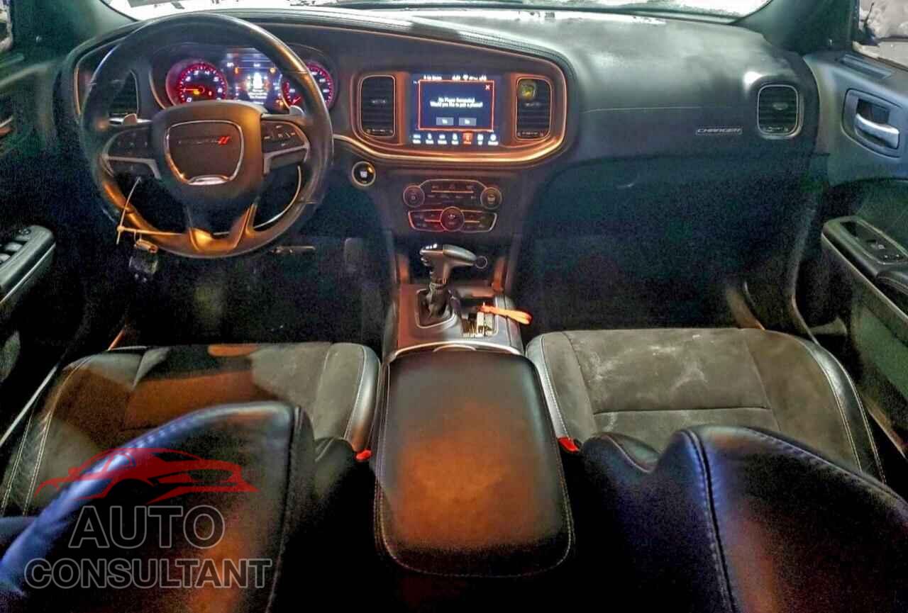 DODGE CHARGER 2019 - 2C3CDXHG1KH553707