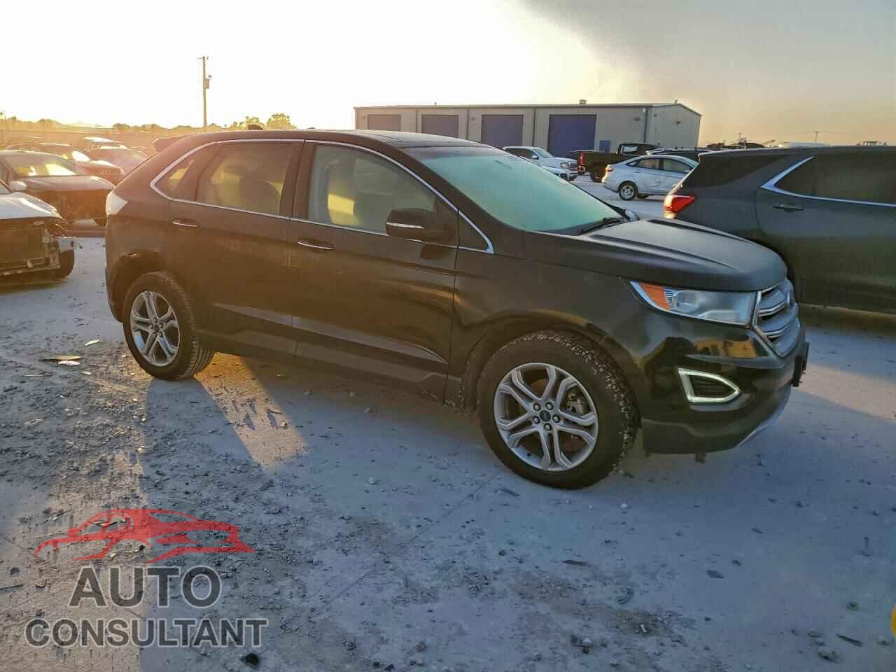 FORD EDGE 2017 - 2FMPK3K97HBB82386