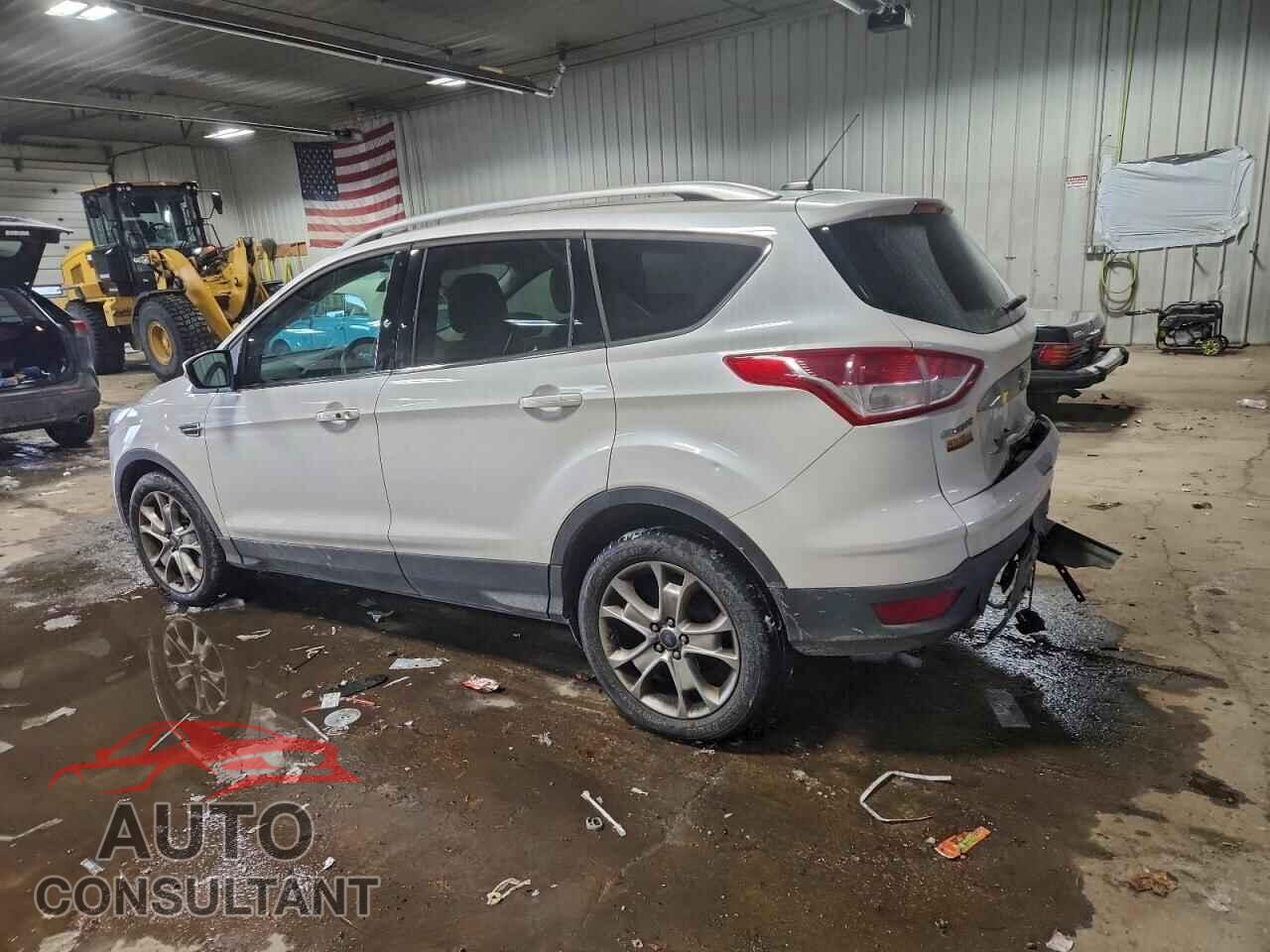 FORD ESCAPE 2014 - 1FMCU0J90EUD99132