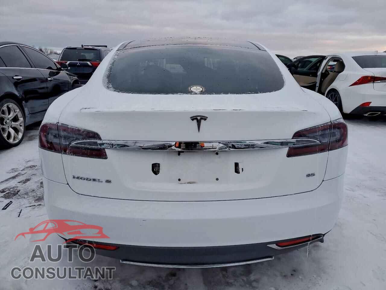 TESLA MODEL S 2013 - 5YJSA1CN7DFP26464