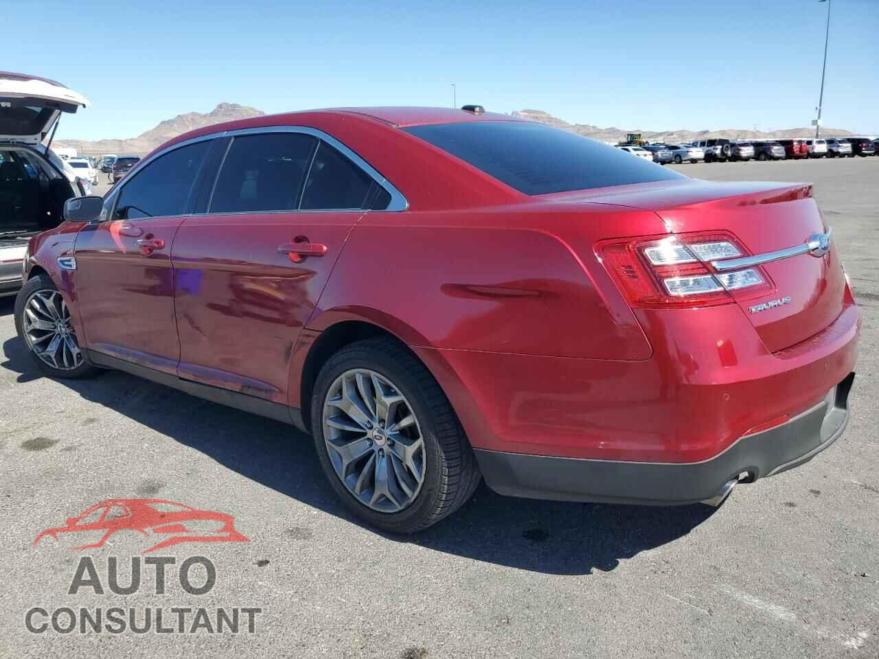 FORD TAURUS 2013 - 1FAHP2F84DG106638