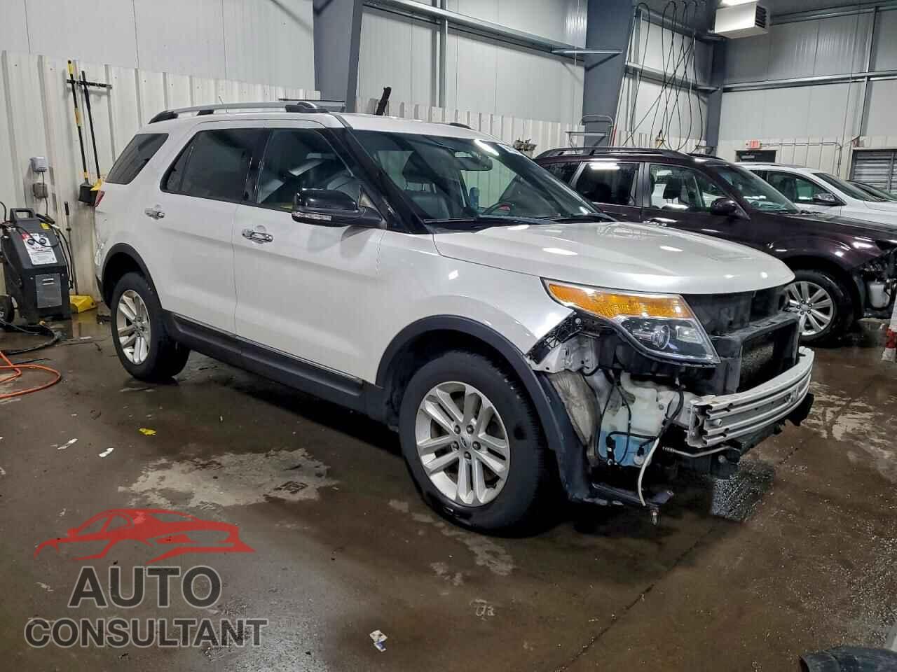 FORD EXPLORER 2014 - 1FM5K8D85EGB53076