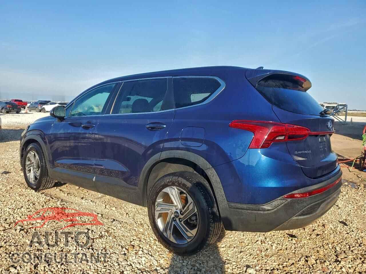 HYUNDAI SANTA FE 2021 - 5NMS14AJ9MH334098