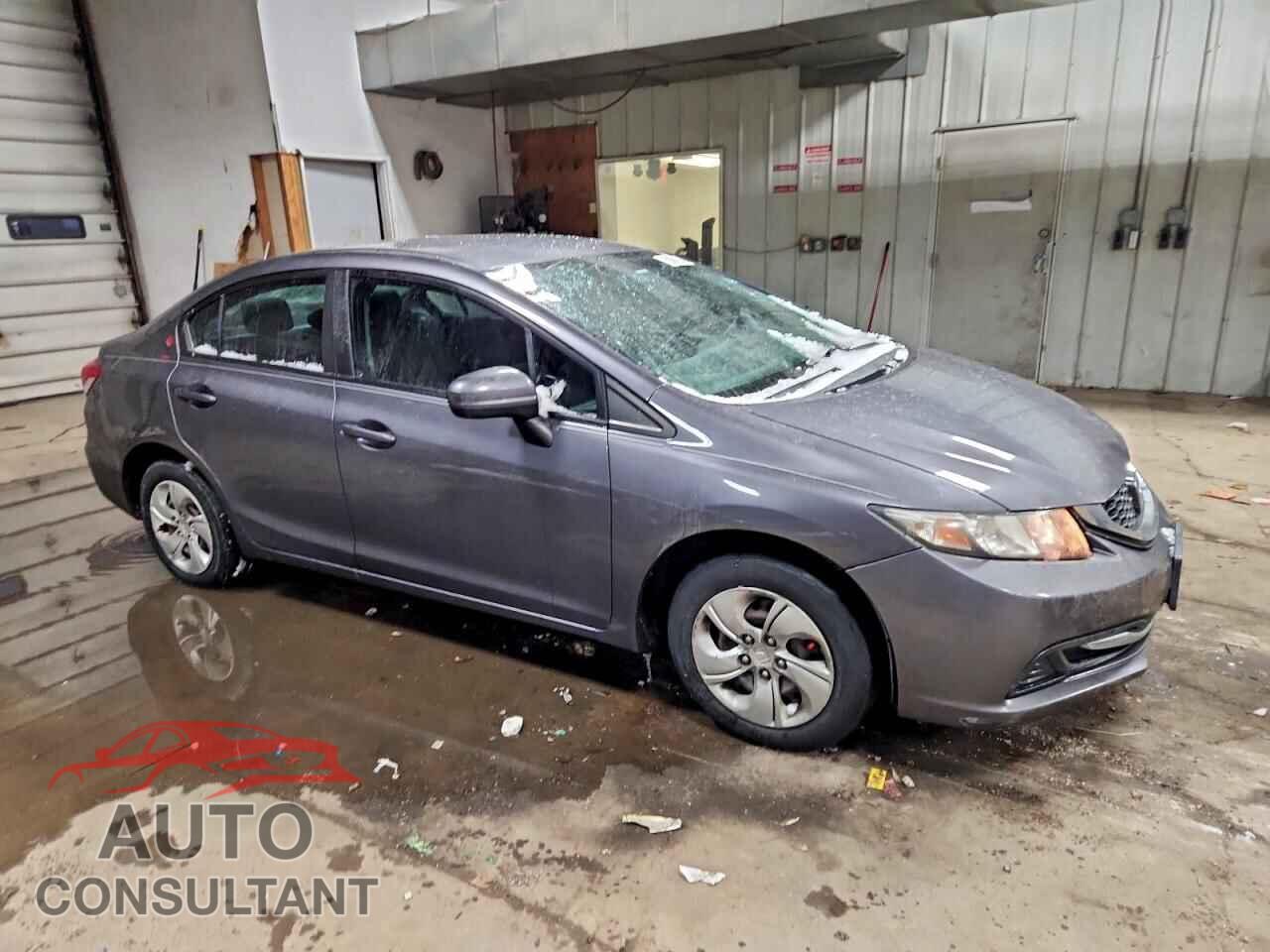 HONDA CIVIC 2015 - 19XFB2F55FE003656