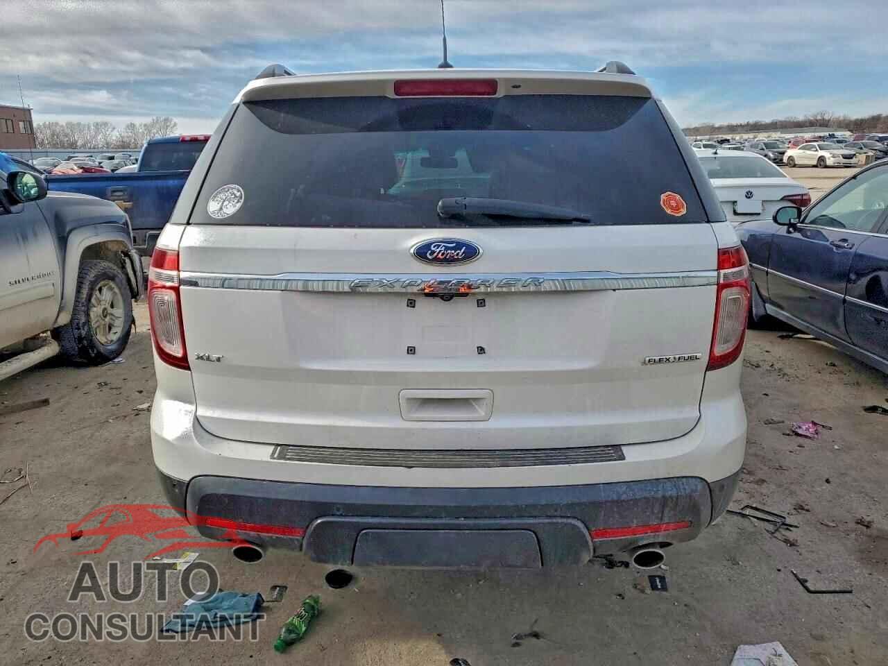 FORD EXPLORER 2013 - 1FM5K7D80DGB53074