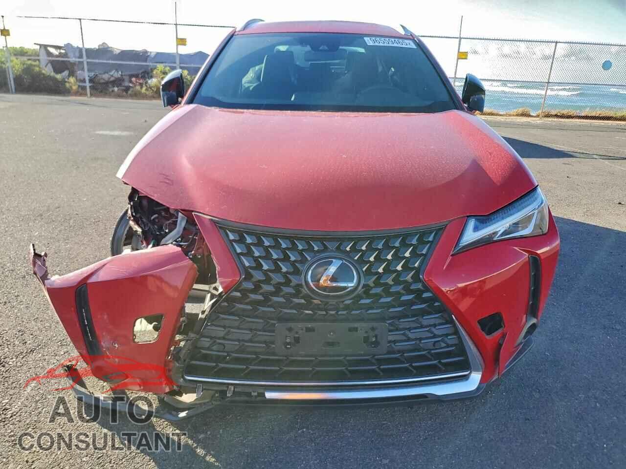 LEXUS UX 200 2019 - JTHY3JBH2K2012580