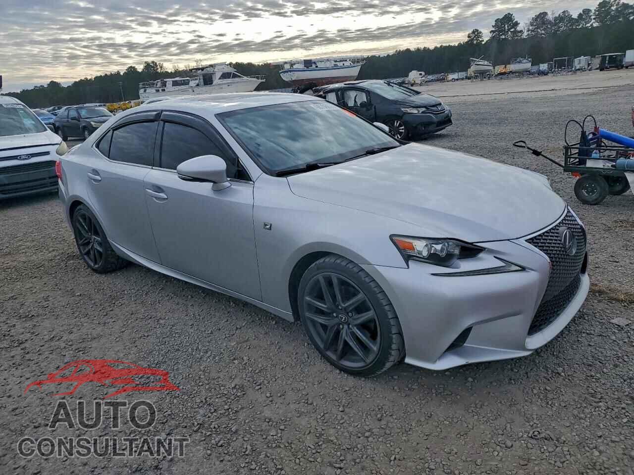 LEXUS IS 2015 - JTHBF1D29F5048776
