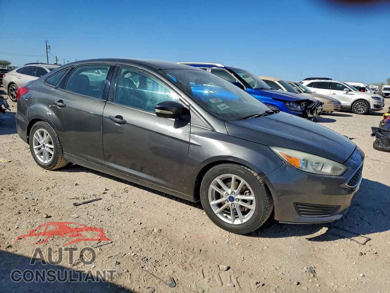 FORD FOCUS 2016 - 1FADP3F23GL404562