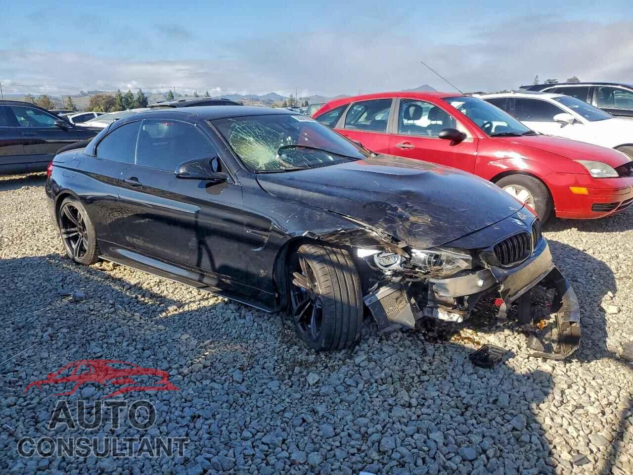 BMW M4 2015 - WBS3U9C52FJ967671