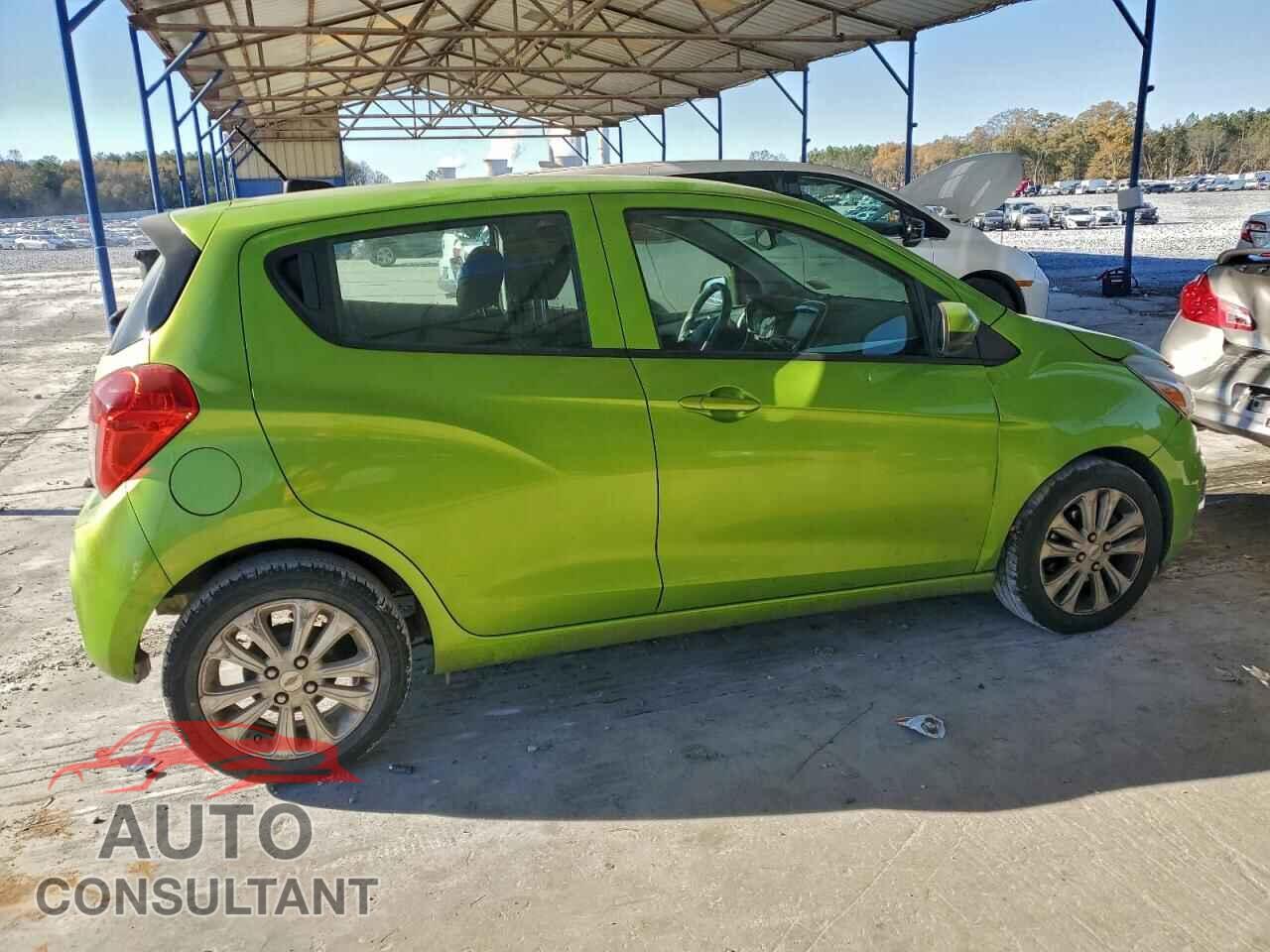 CHEVROLET SPARK 2016 - KL8CD6SA0GC619452
