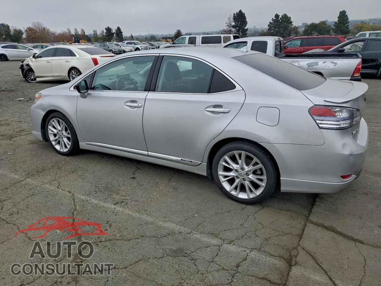 LEXUS HS 2010 - JTHBB1BA8A2033539