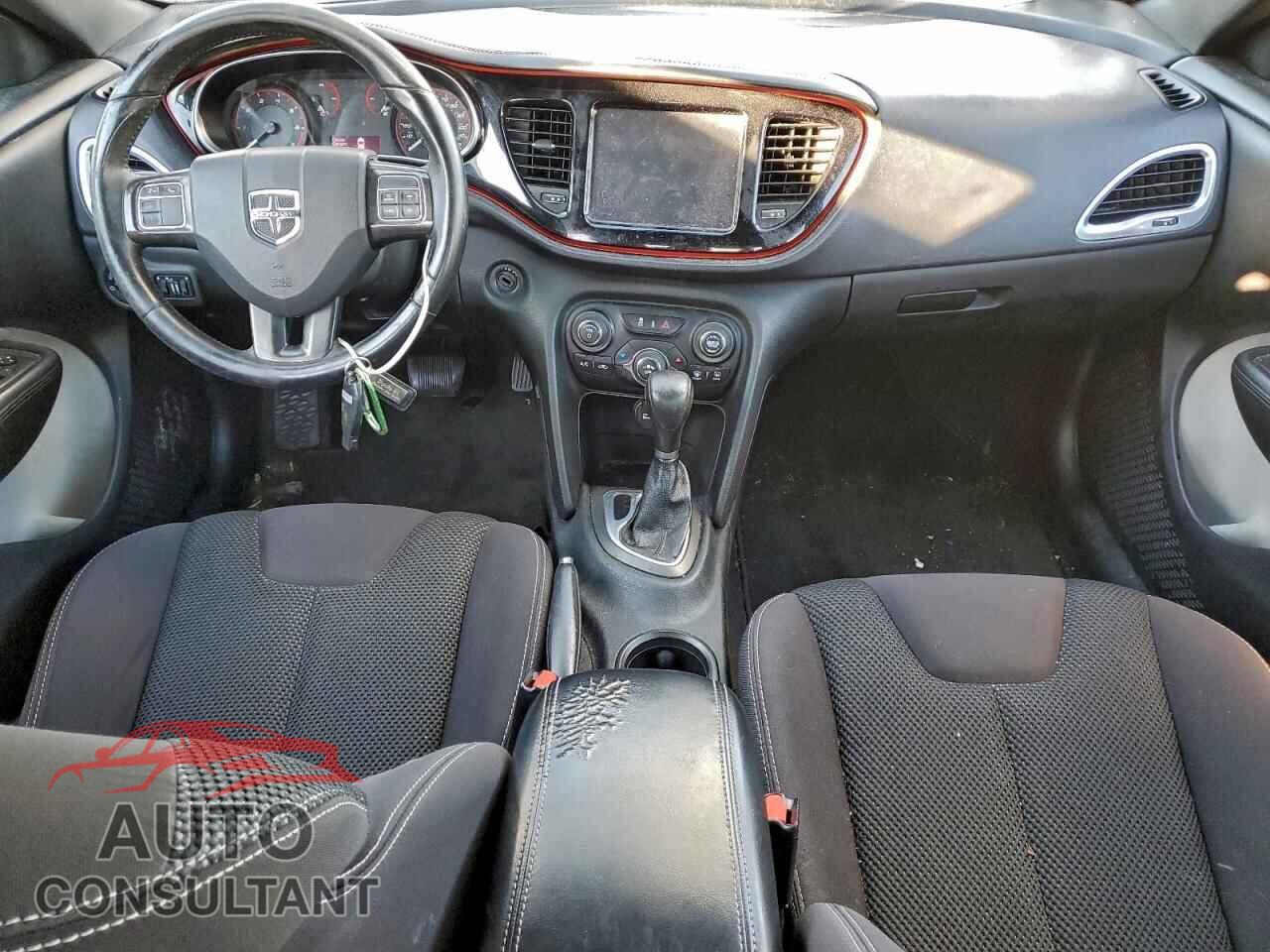 DODGE DART 2015 - 1C3CDFBB8FD316030
