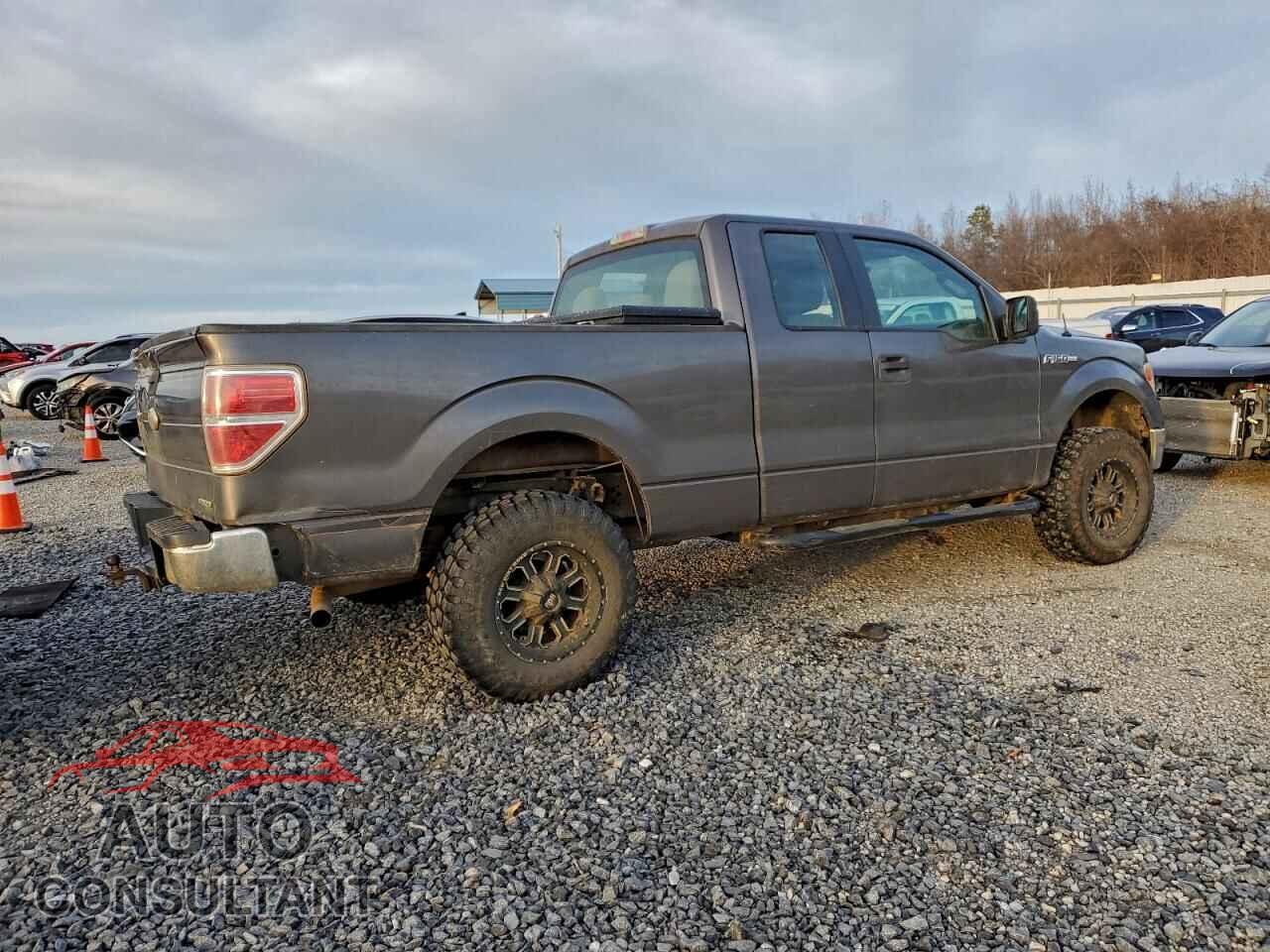 FORD F-150 2012 - 1FTEX1EM2CKD43789