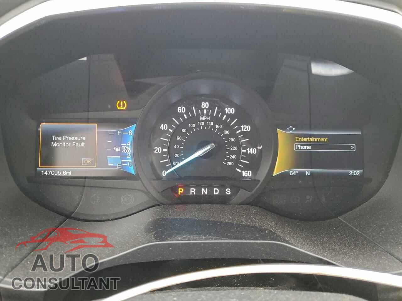 FORD EDGE 2017 - 2FMPK3K98HBB28885