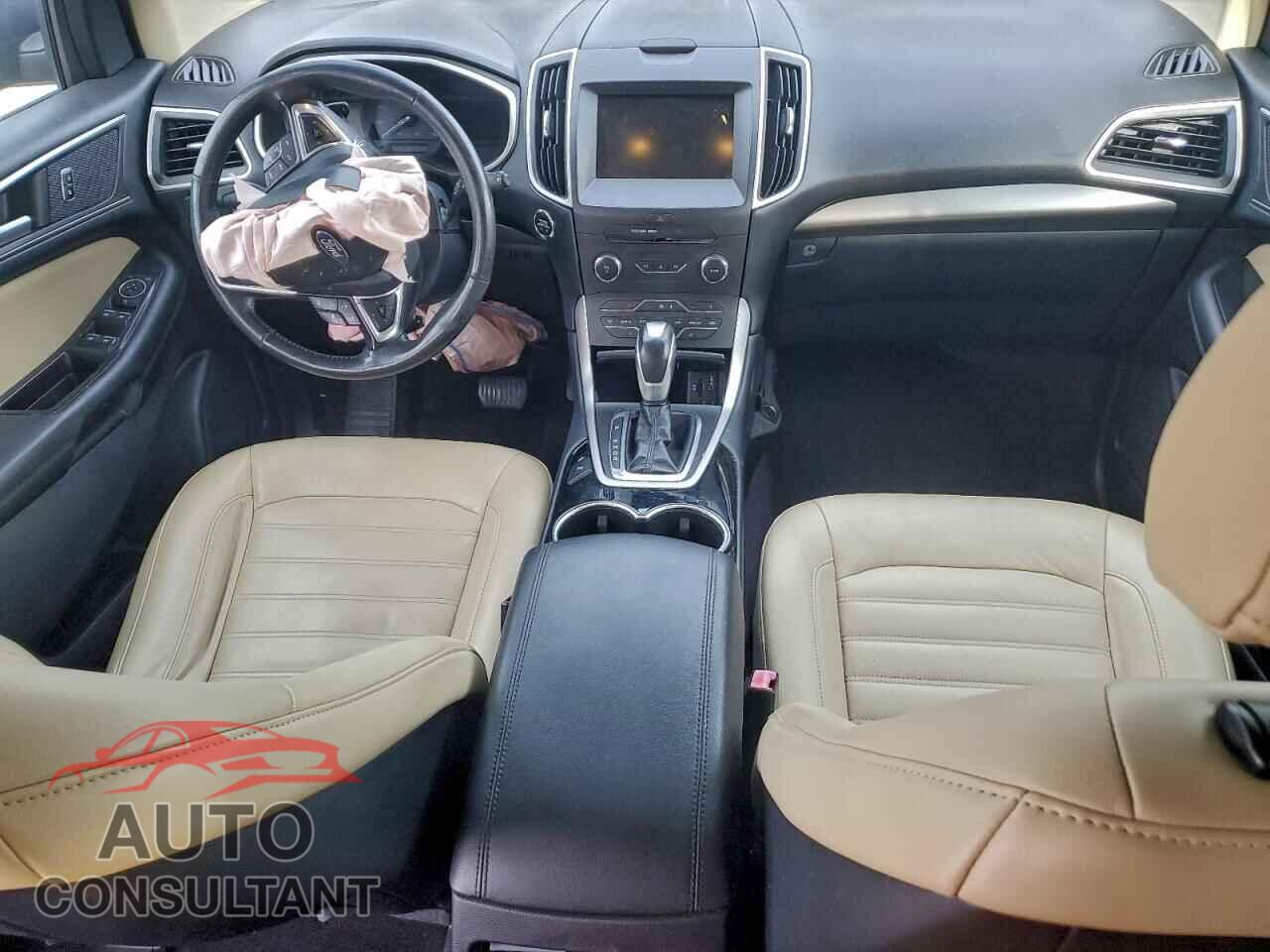 FORD EDGE 2015 - 2FMTK3J81FBB53535