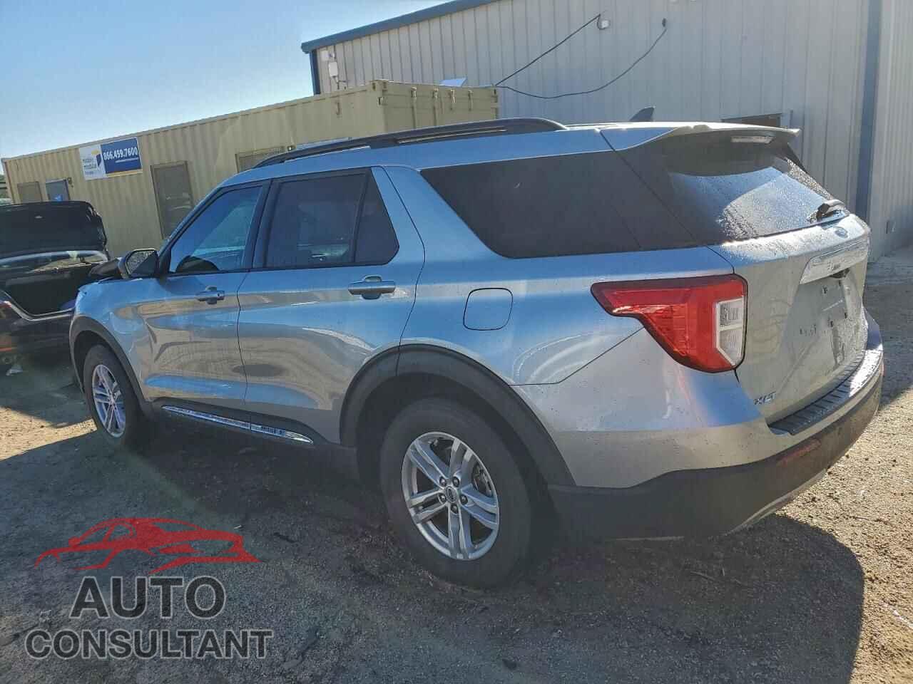 FORD EXPLORER 2022 - 1FMSK8DH5NGC00416