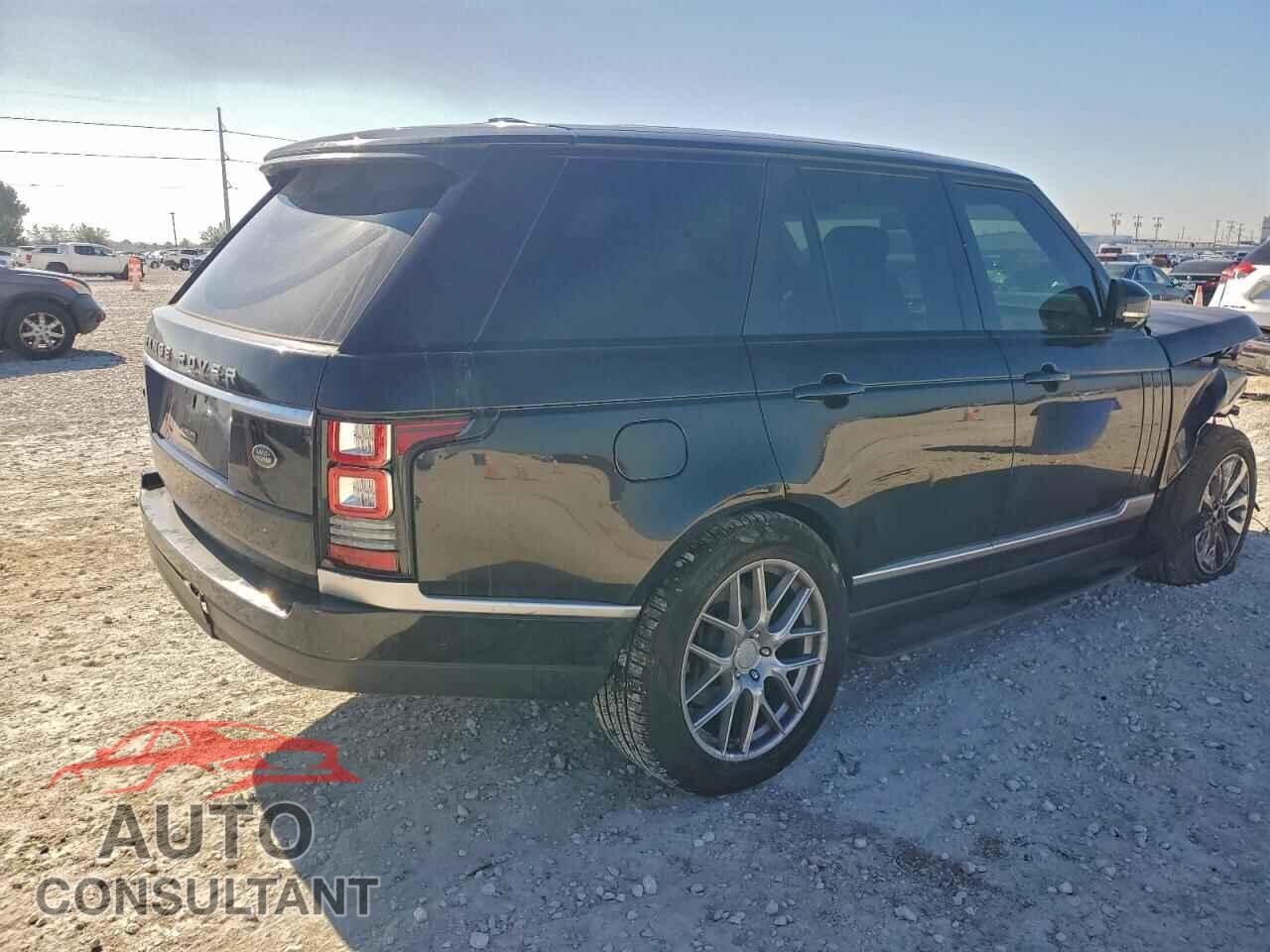 LAND ROVER RANGEROVER 2014 - SALGS2WF7EA150732