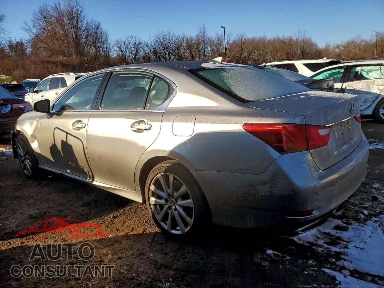 LEXUS GS350 2015 - JTHCE1BL4FA007367